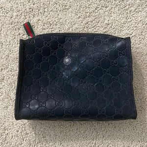 GUCCI Cosmetic Bag
